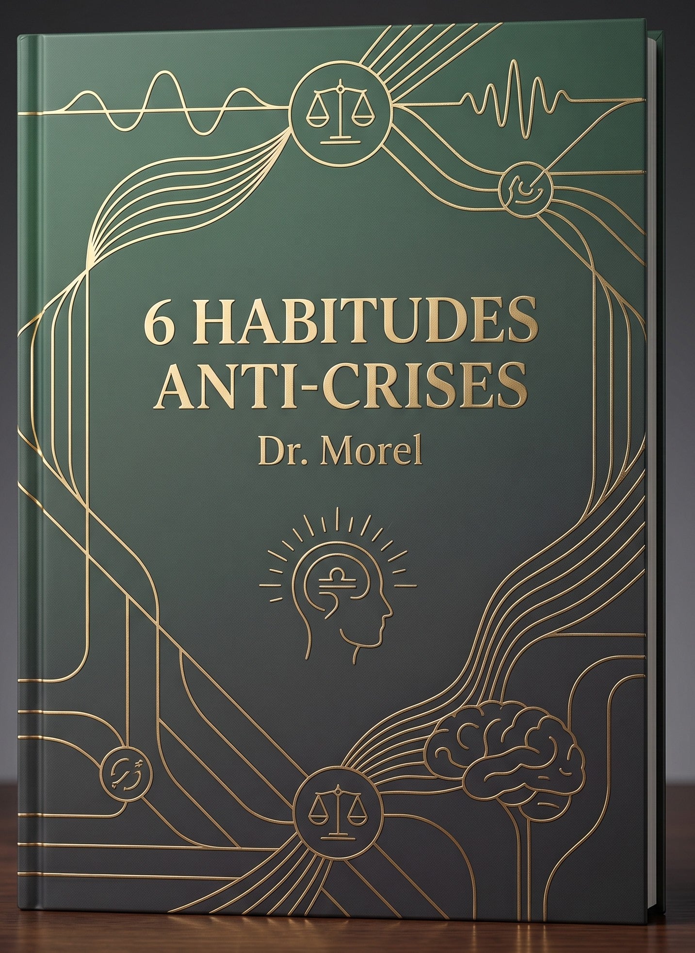 Guide "6 Habitudes Anti-Crises" Dr. Morel