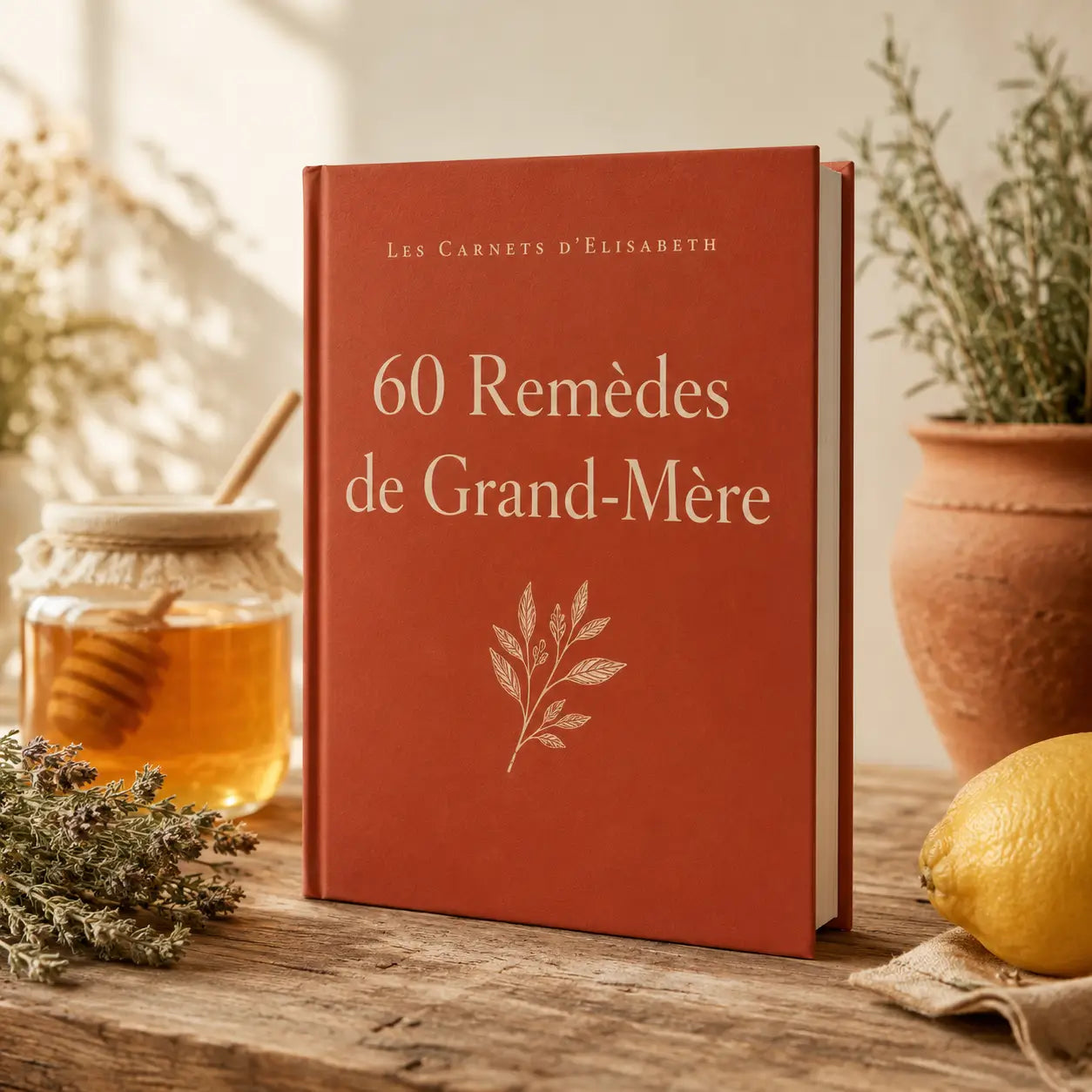 60 Remèdes de Grand-Mère