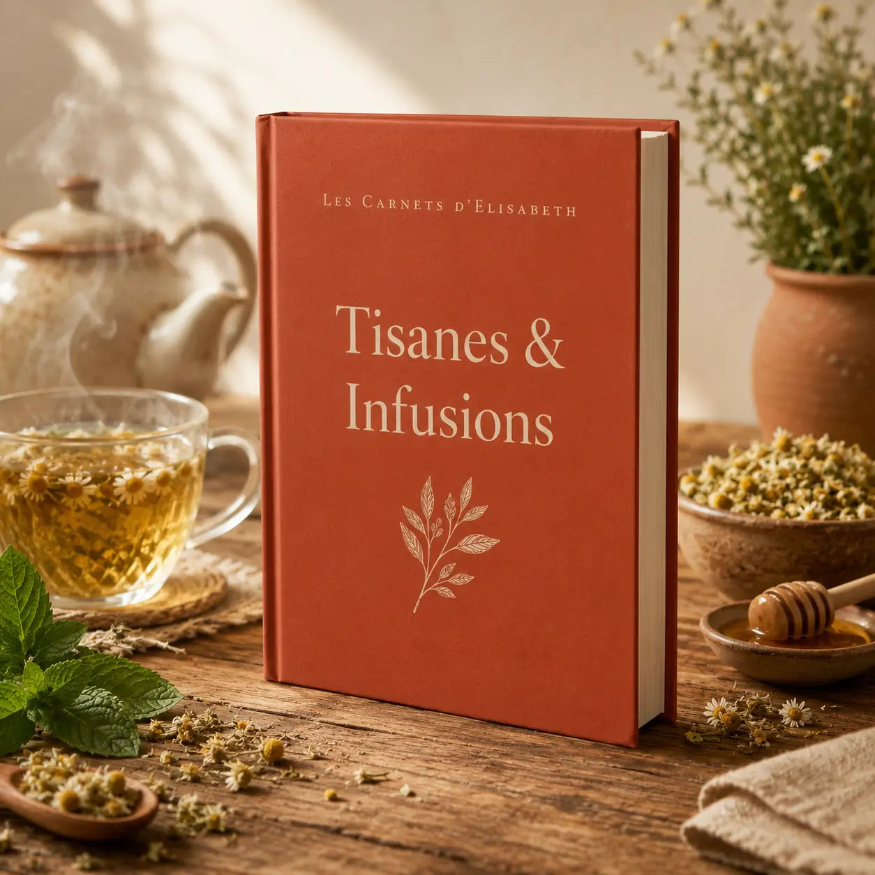 Le Carnet des Tisanes & Infusions
