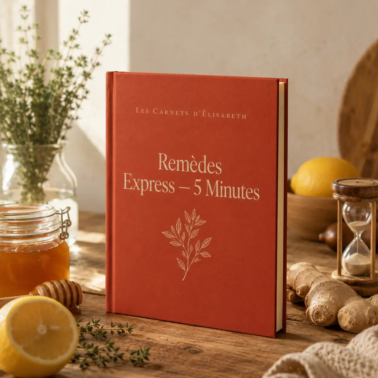 Remèdes Express : 5 Minutes Chrono