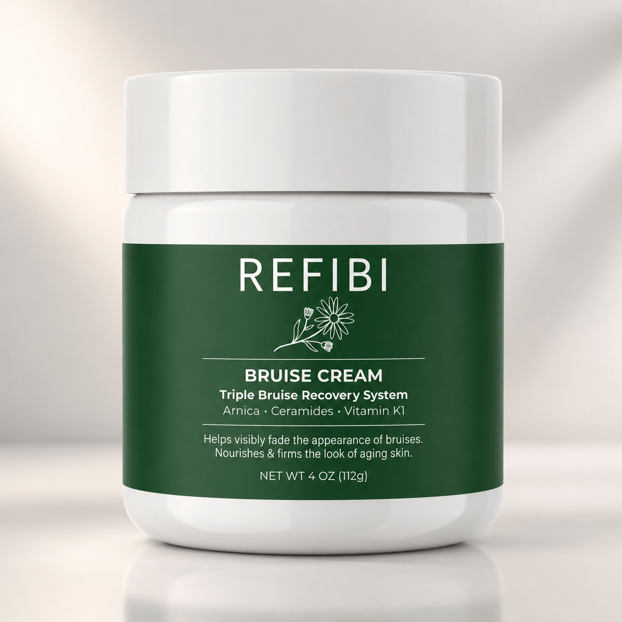 Refibi: Bruise Repair & Skin-Strengthening Cream