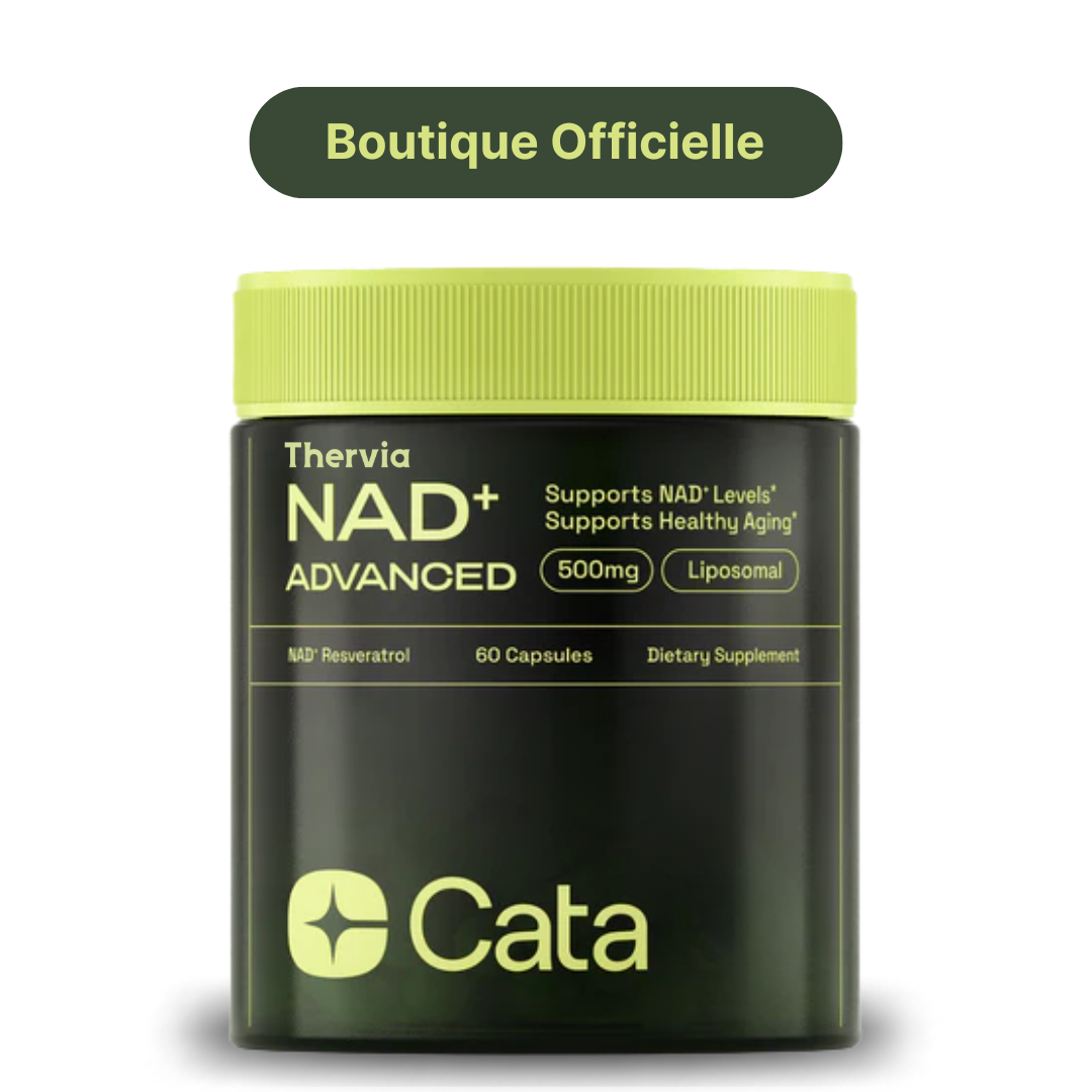 NAD+ Nicotinamide Riboside