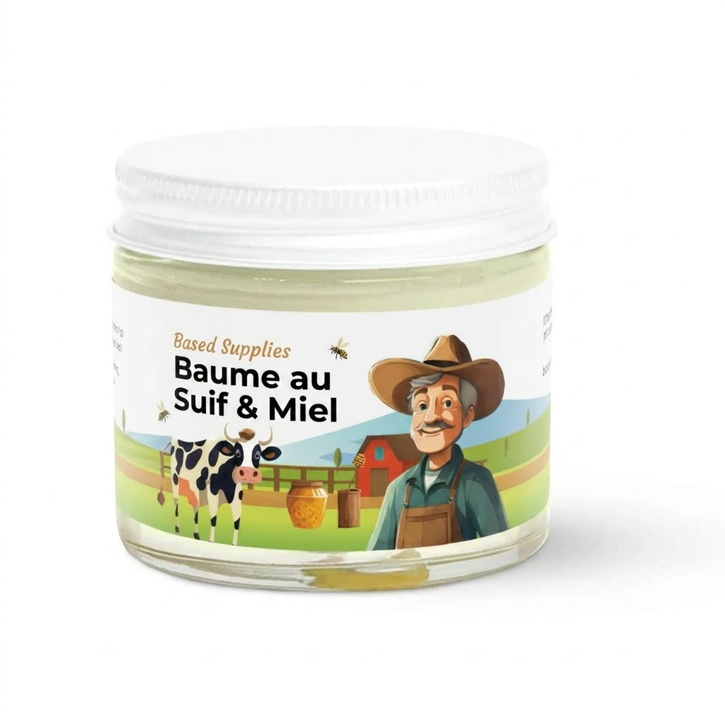 Baume Suif & Miel - 60 ml