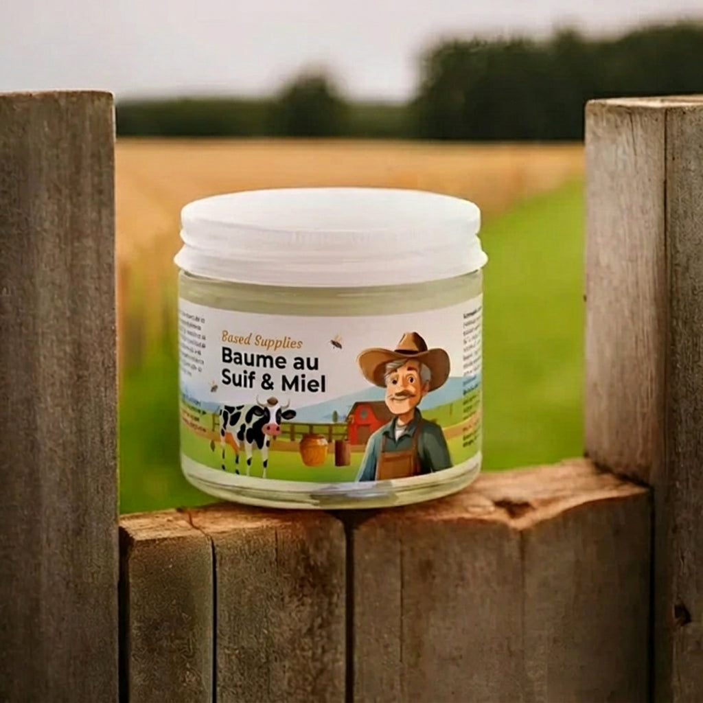 Baume Suif & Miel - 60 ml