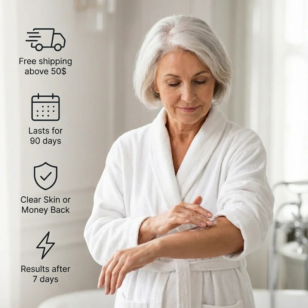 Refibi: Bruise Repair & Skin-Strengthening Cream